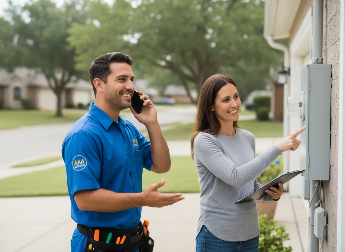 Electrical Repair Gilbertsville, KY FAQs